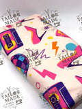 MISC - 80S RETRO PRINT