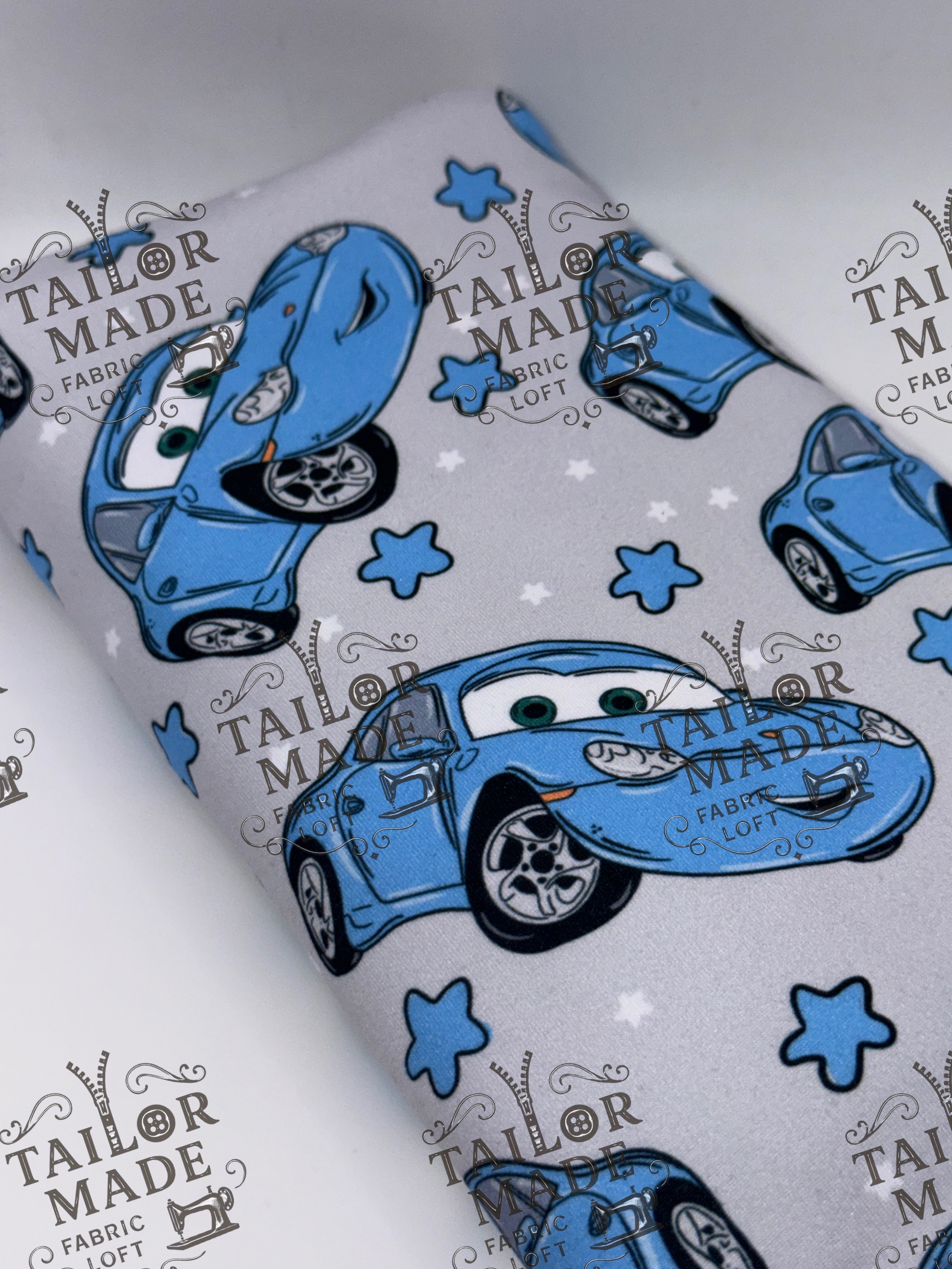 DY - SALLY CARS