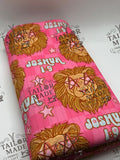 MISC - JOSHUA LION - RIB