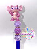 CUSTOM PENS - PINK ANGEL
