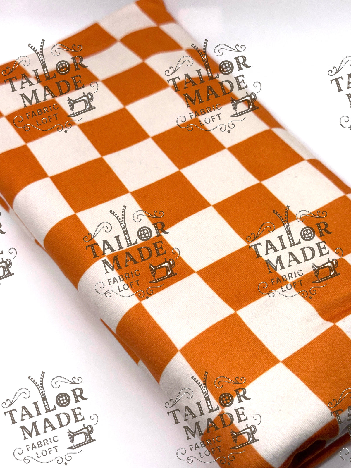 COOR - TAWNY CHECKERED