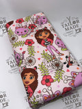 KS - GABBY GIRL FLORAL