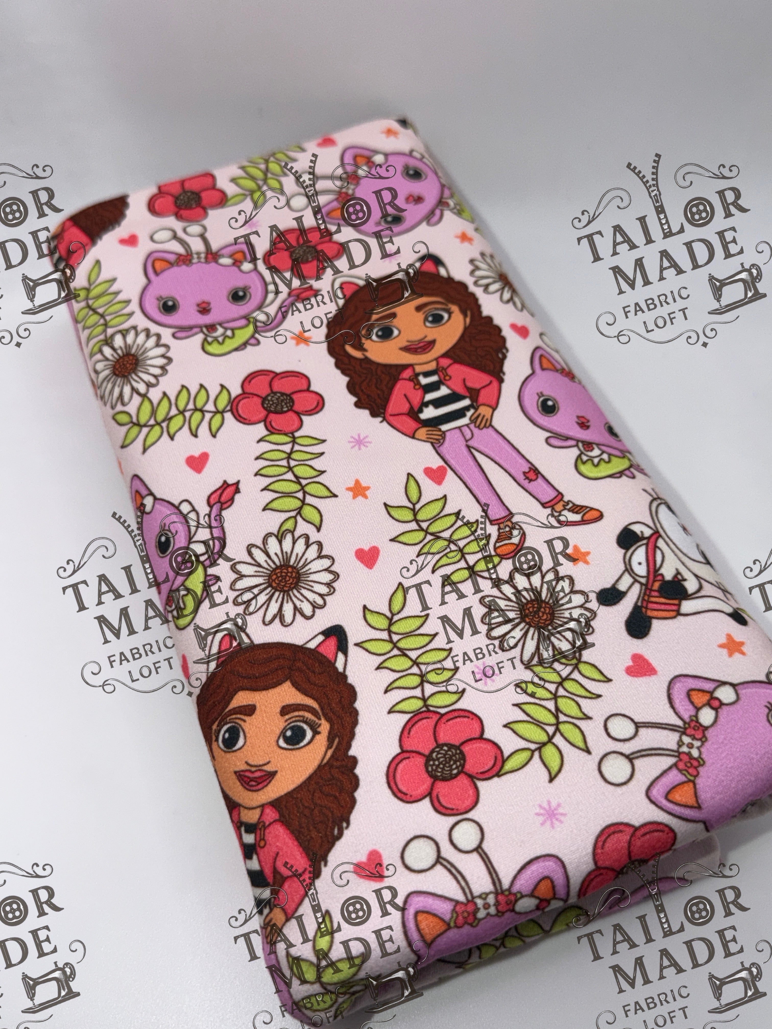 KS - GABBY GIRL FLORAL