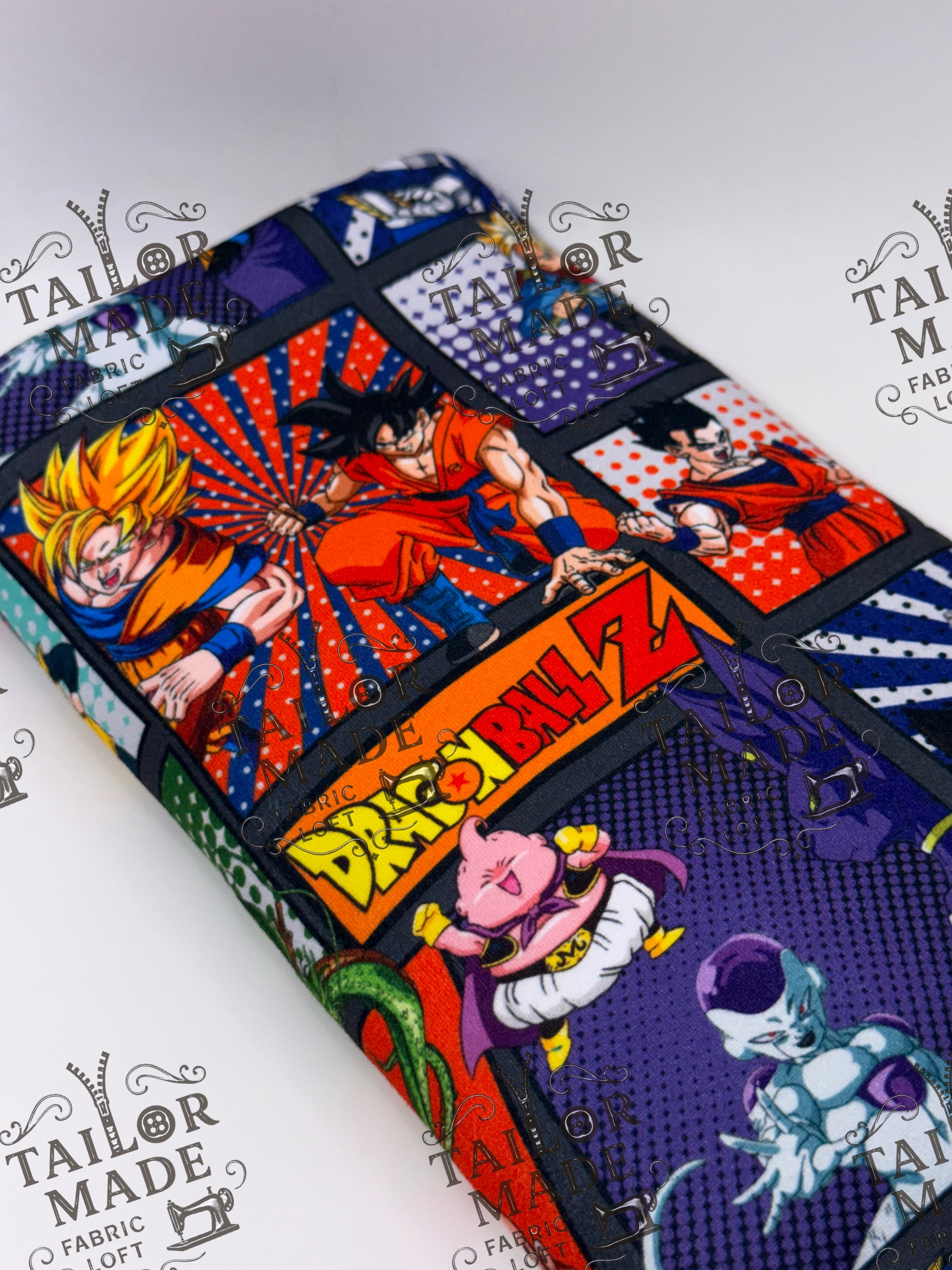 KS - DRAGON Z - PATCHS