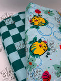 DY - EXCLUSIVE TEAL FISH BUNDLE