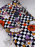 HOL- DUCK CHECK COSTUMES