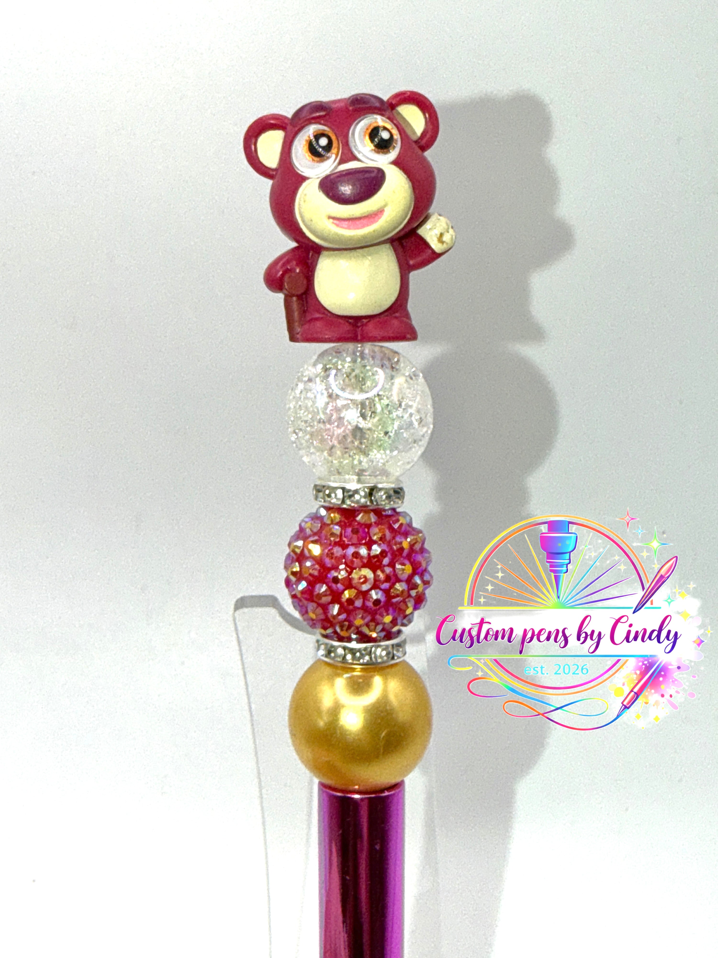 CUSTOM PENS - LOTSO