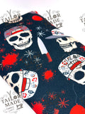 HOL - HORROR GUYS SKULL BLOOD