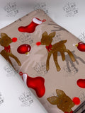 HOL - RUDOLPH STOCKING
