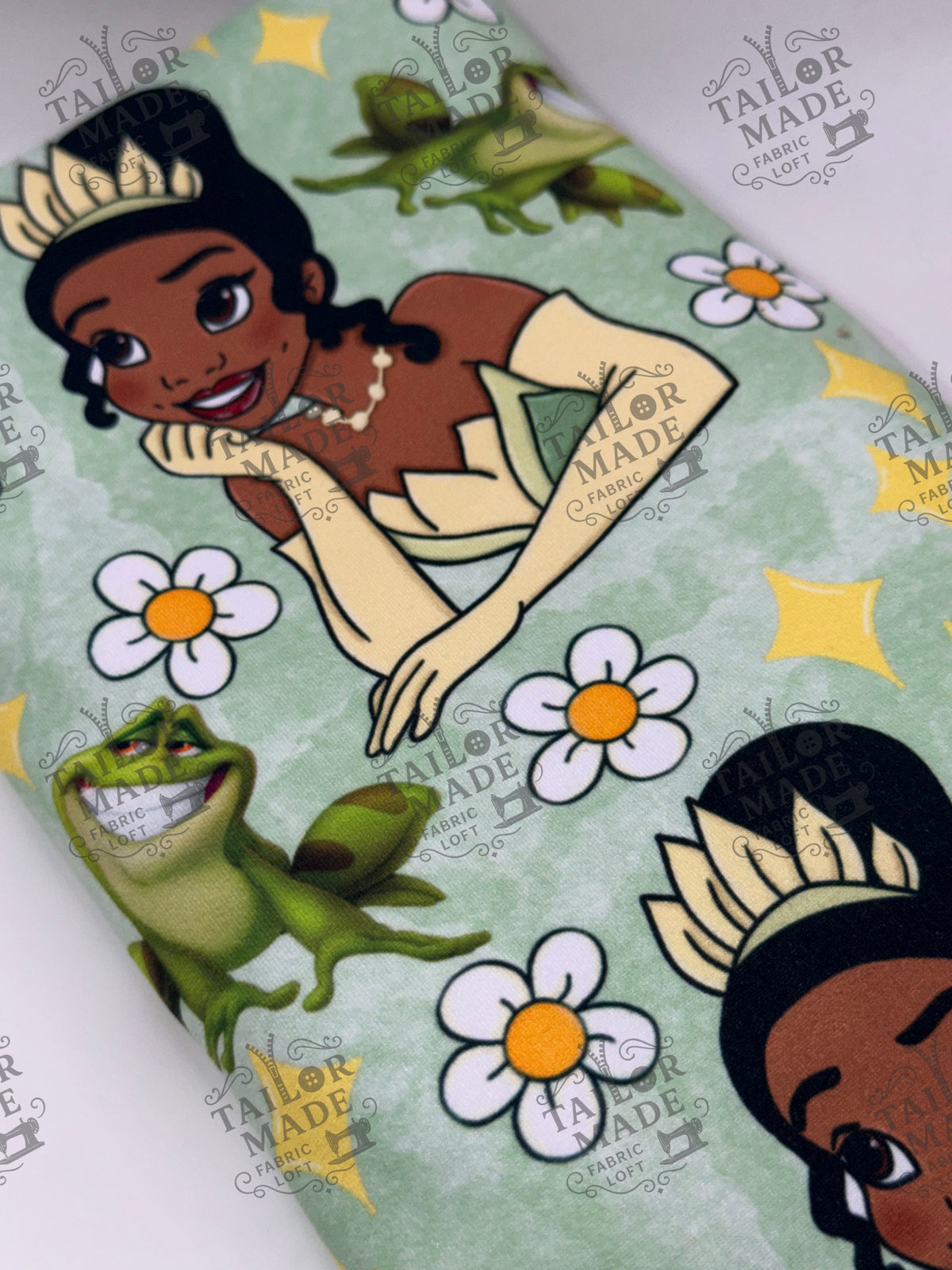DYPR - FROG PRINCESS WITH SPARKLES