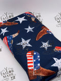 HOL - FOJ BOOTS AND STARS
