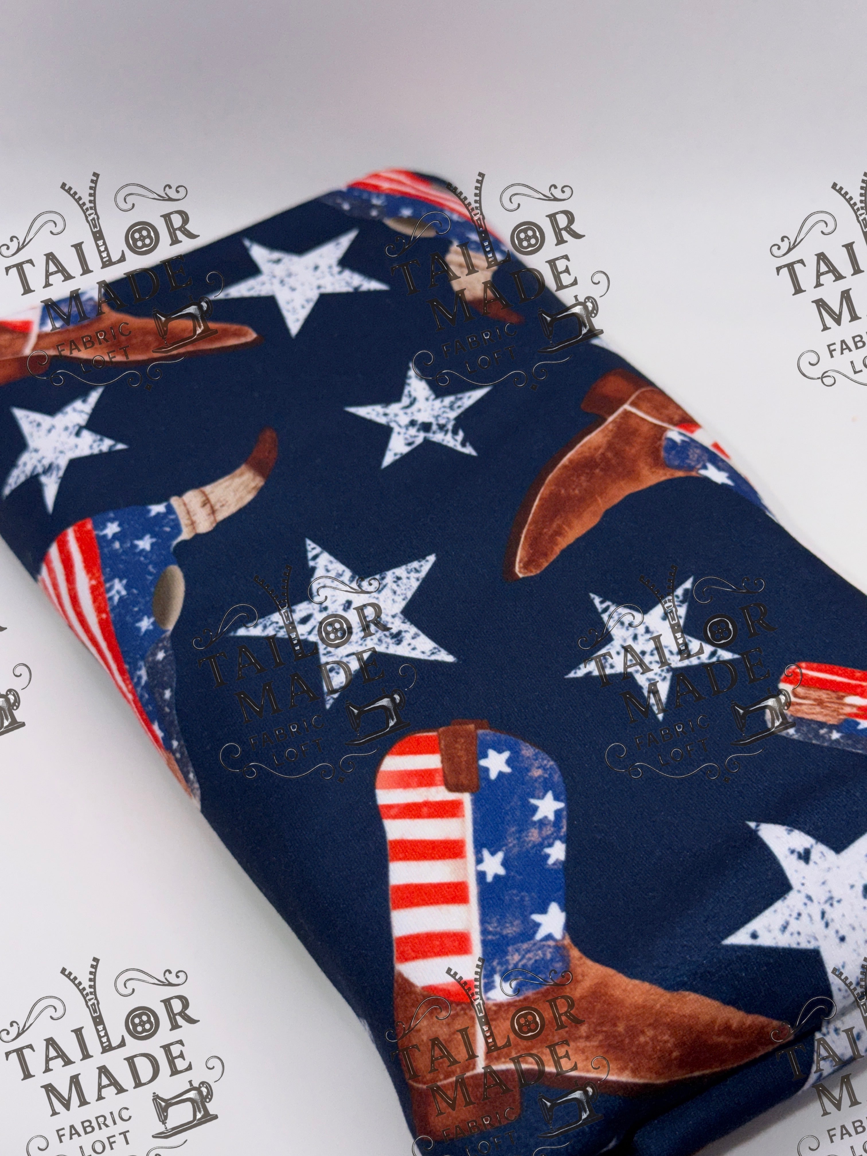 HOL - FOJ BOOTS AND STARS