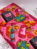 F/S/A - DOLL B2S CRAYONS