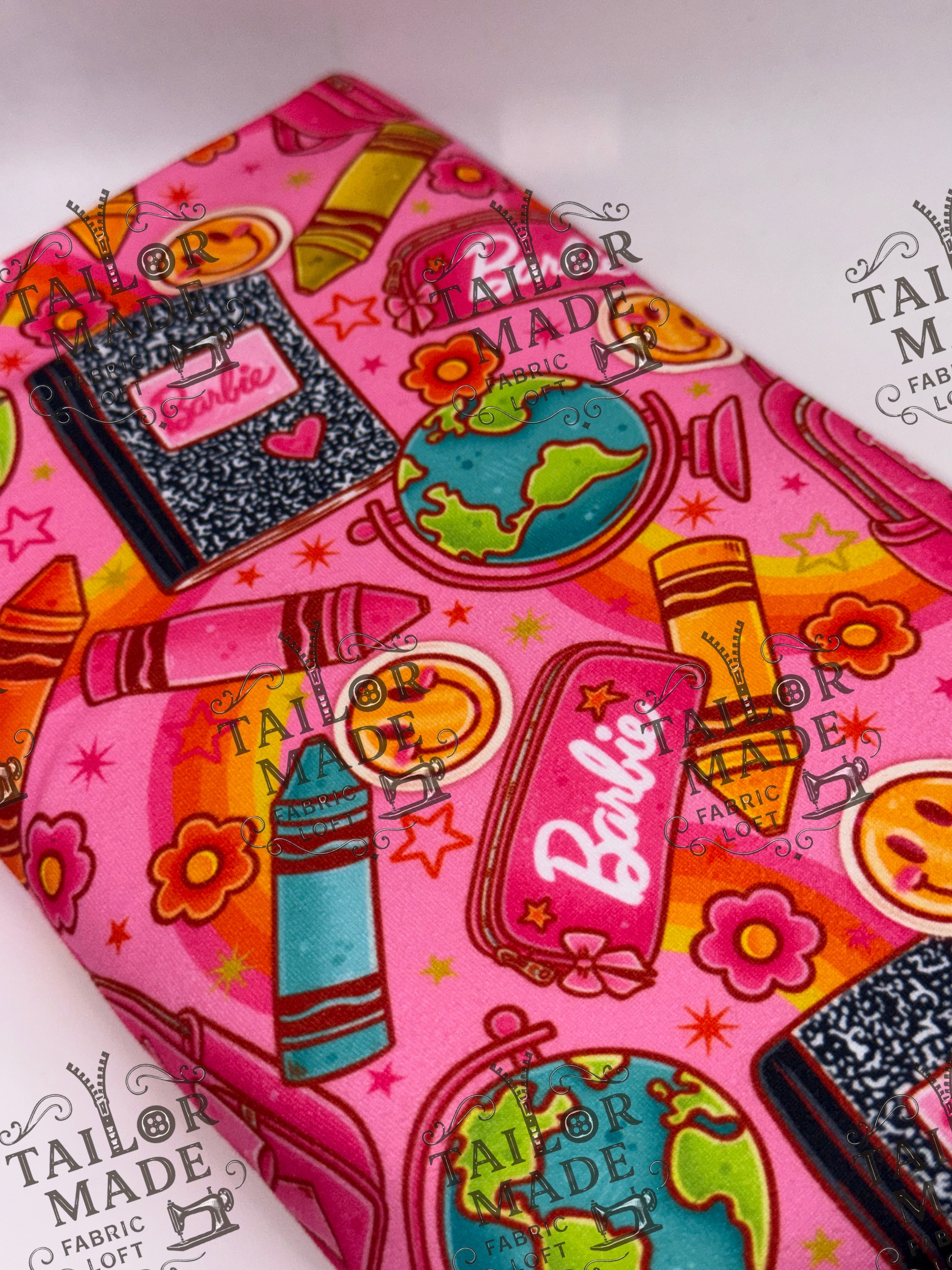 F/S/A - DOLL B2S CRAYONS