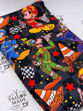 DYMF - CHECK MOUSE RACE - RIB