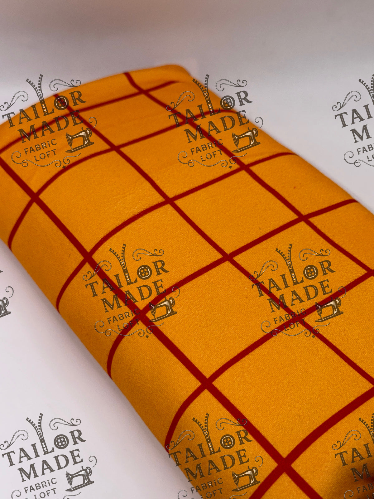 COOR - TOY SHERIFF PLAID