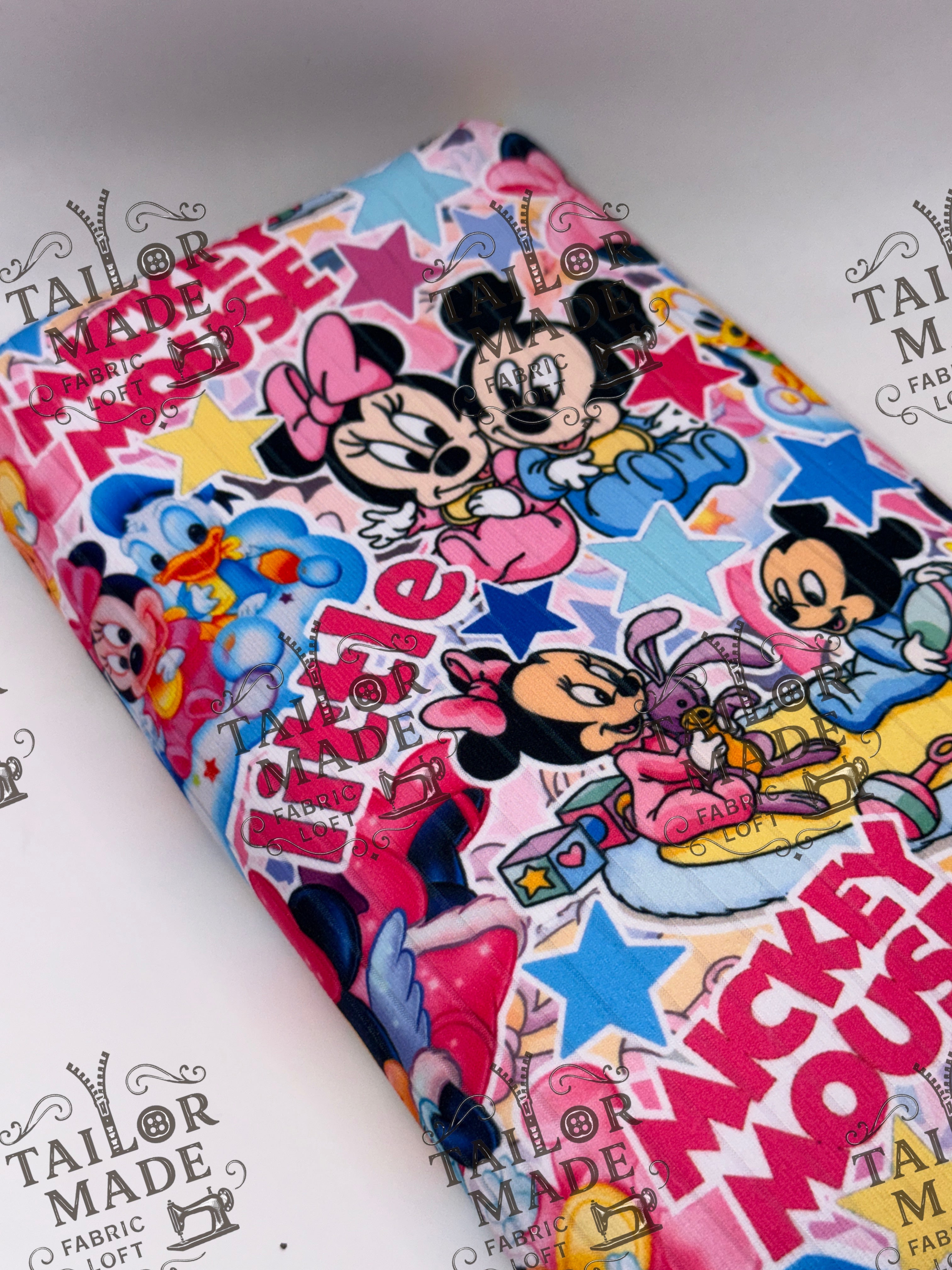 DYMF - LITTLE MOUSE -RIB