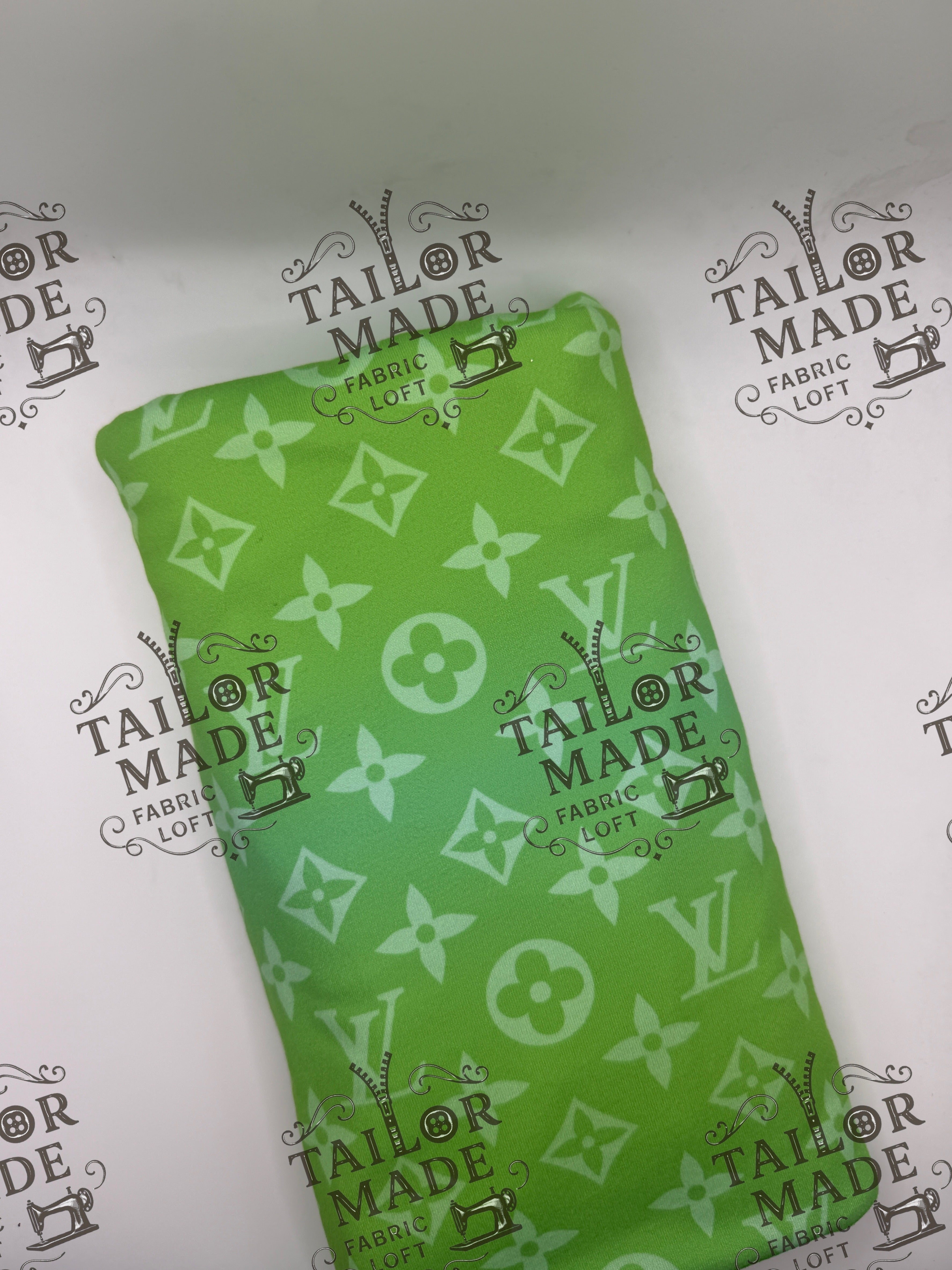 LAVEE - LIME GREEN BOUJEE OMBRE