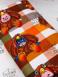 HOL - BEAR PLAID