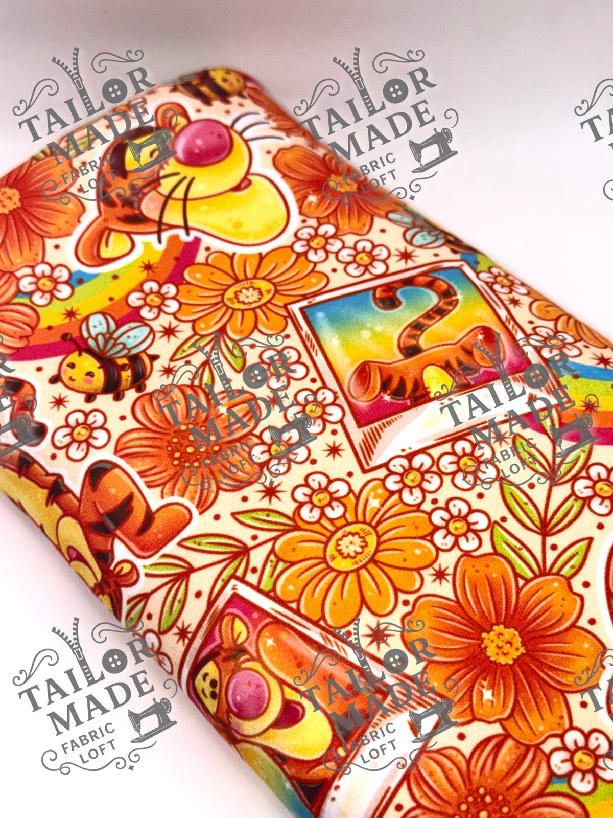 DYS - FLORAL TIGER PICS