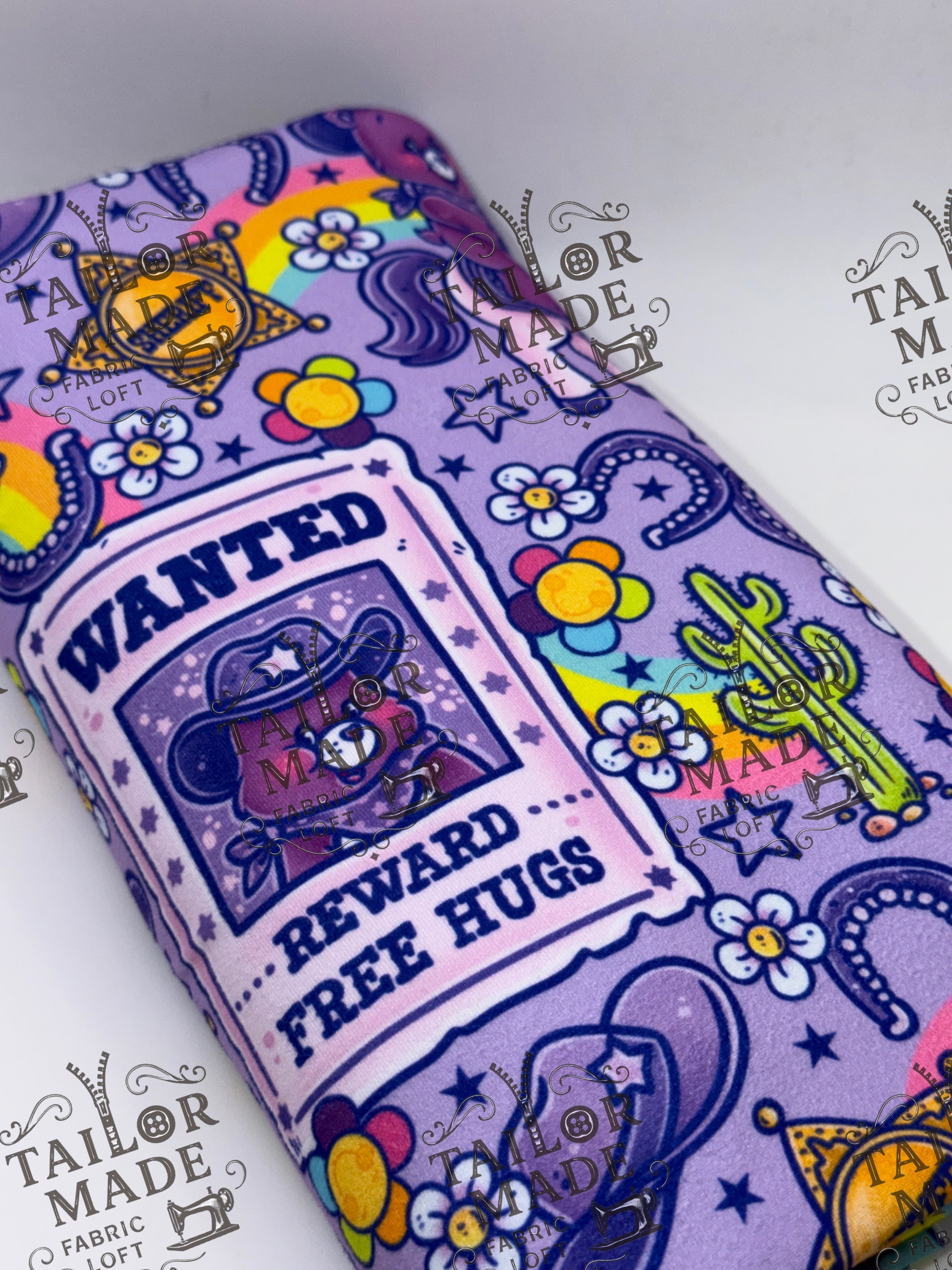 KS - WANTED PURPLE BEARS