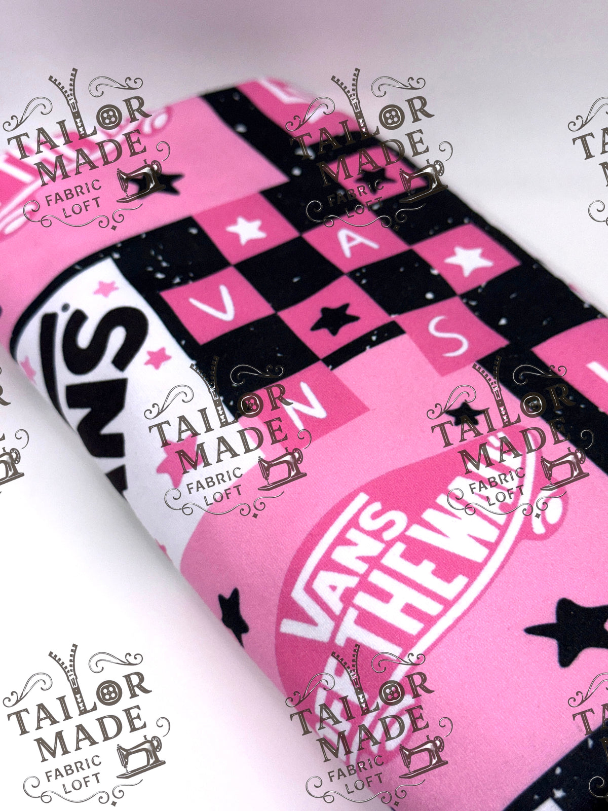 LAVEE - BRAND PINK CHECK