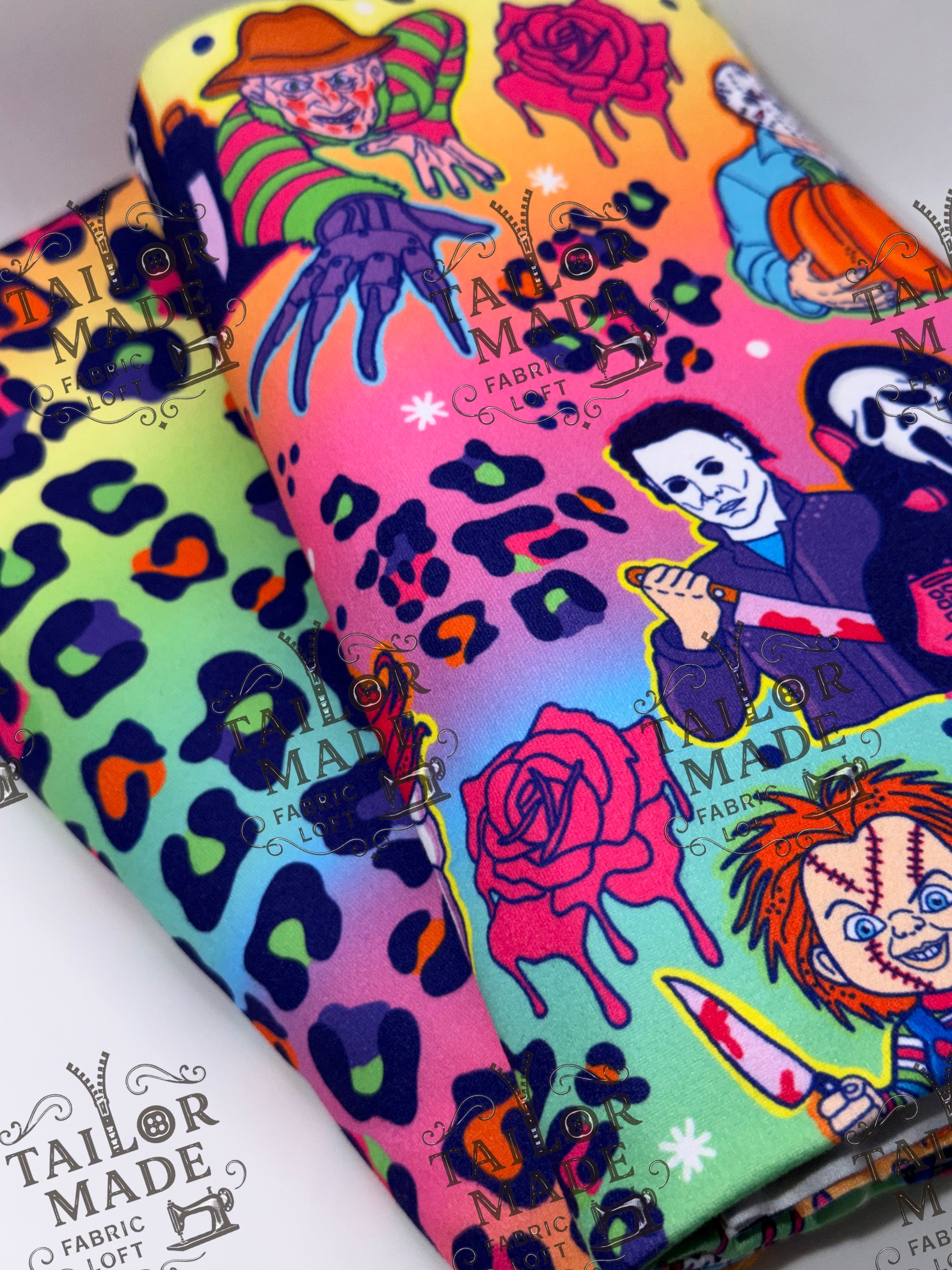 HOL - CHEETAH HORROR BUNDLE
