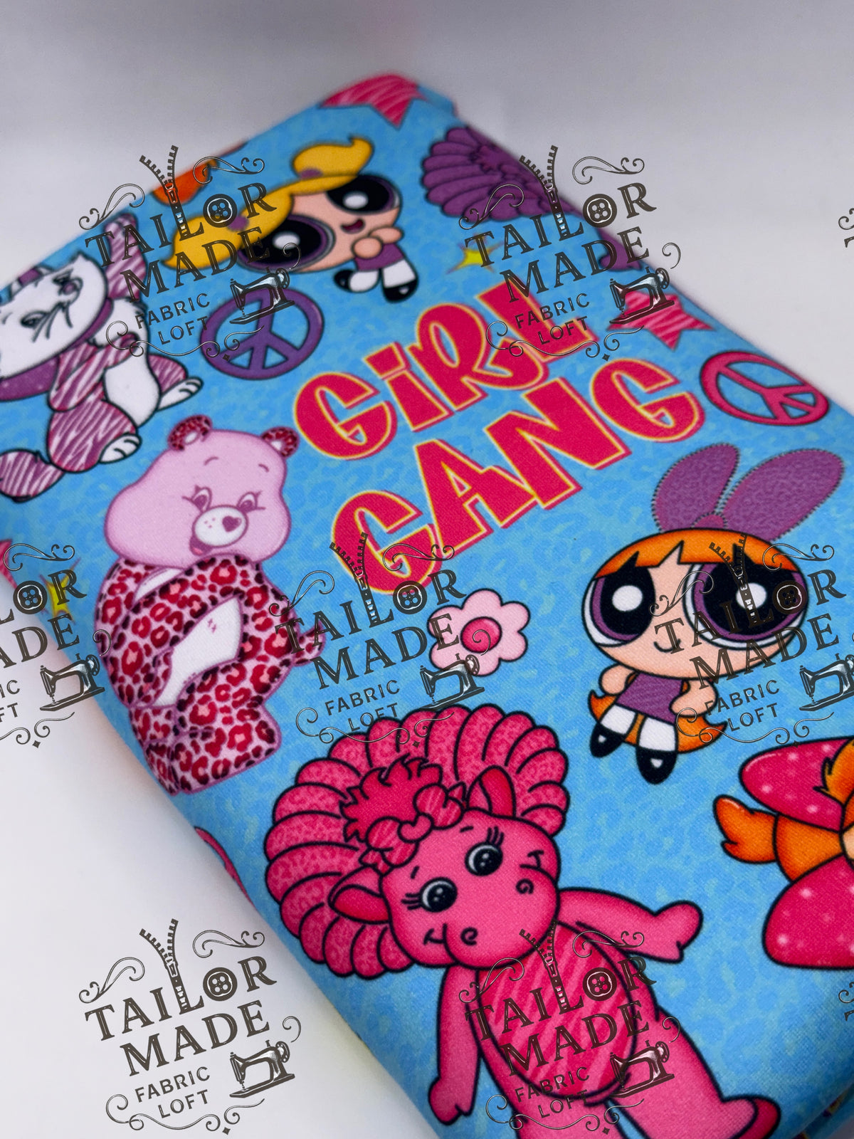 KS - GIRL GANG CHARACTERS