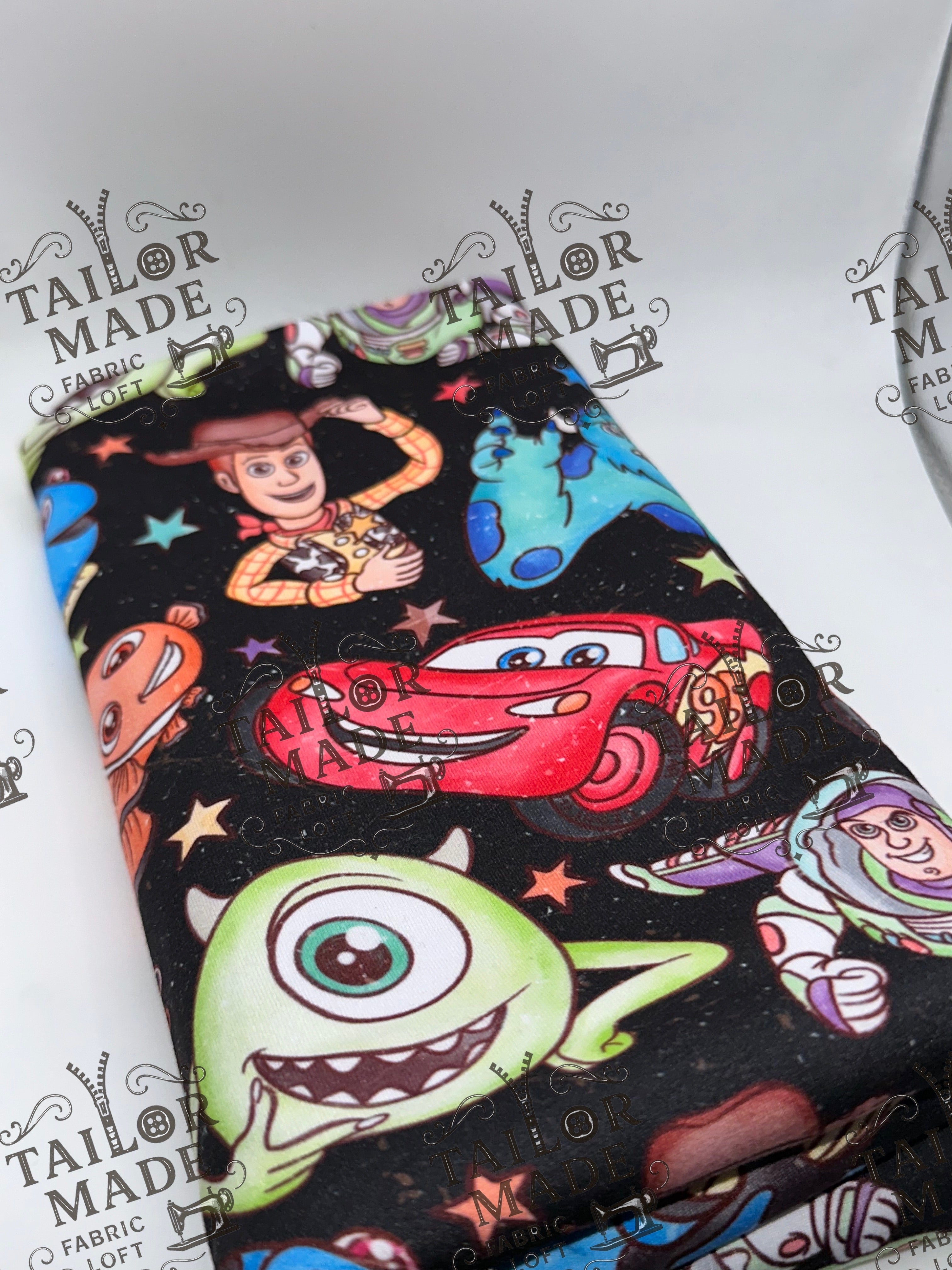 DY - MAGICAL CHARACTERS