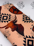 WES - AZTEC COW
