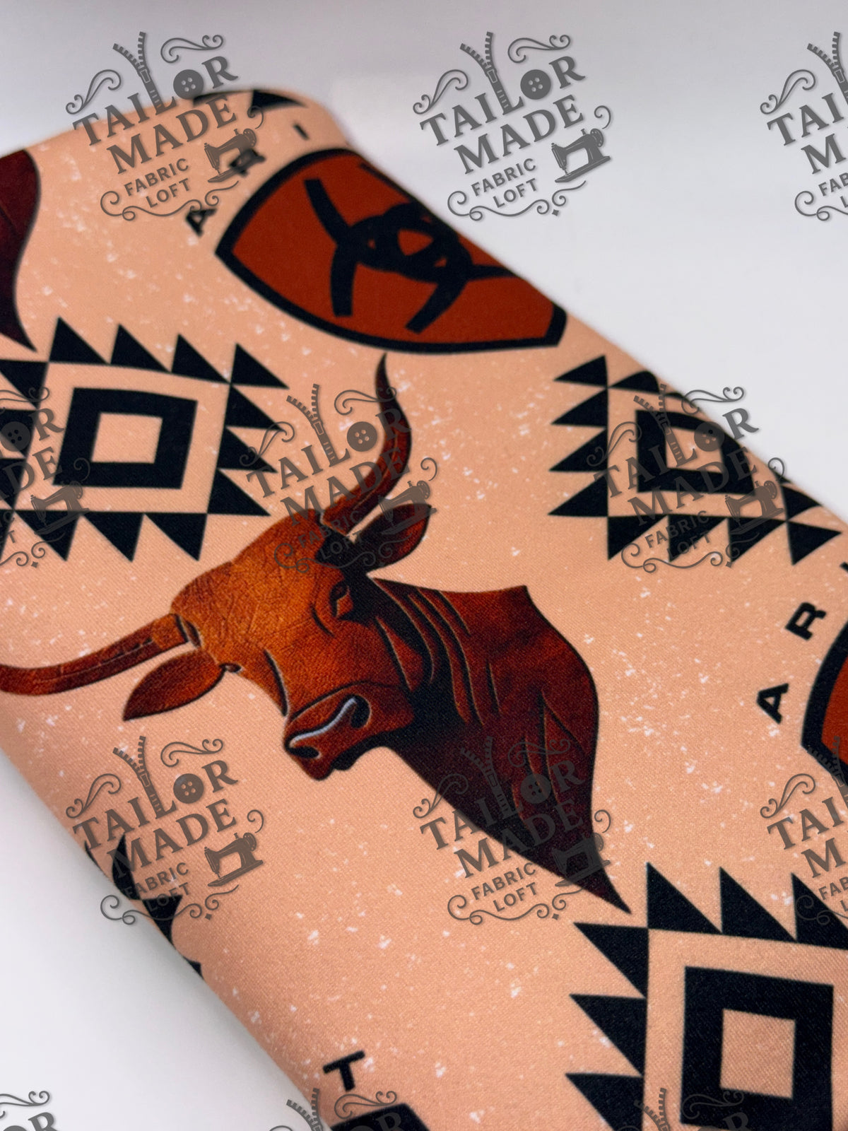 WES - AZTEC COW