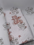 MISC - BROWN DRAGONS STARS - RIB