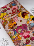 KS - VINTAGE STRAWBERRY FRIENDS