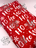 HOL - RED HO HO HO
