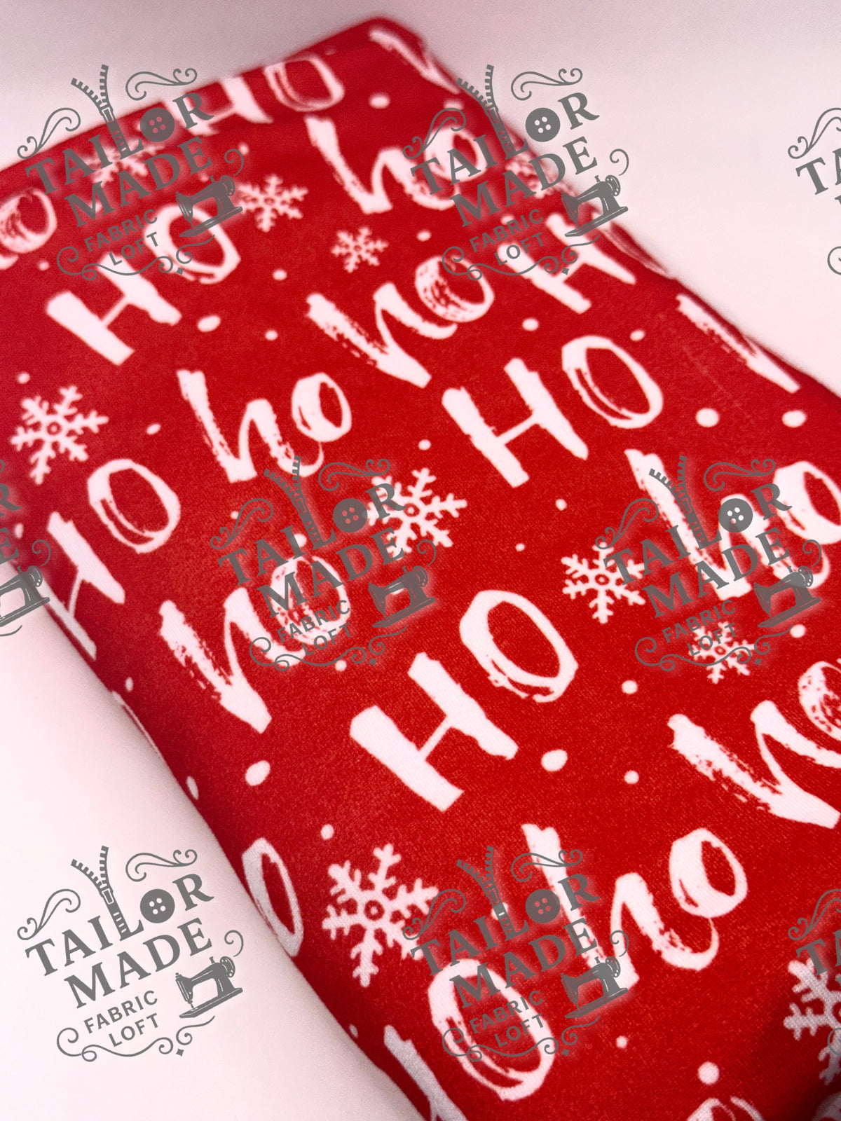 HOL - RED HO HO HO
