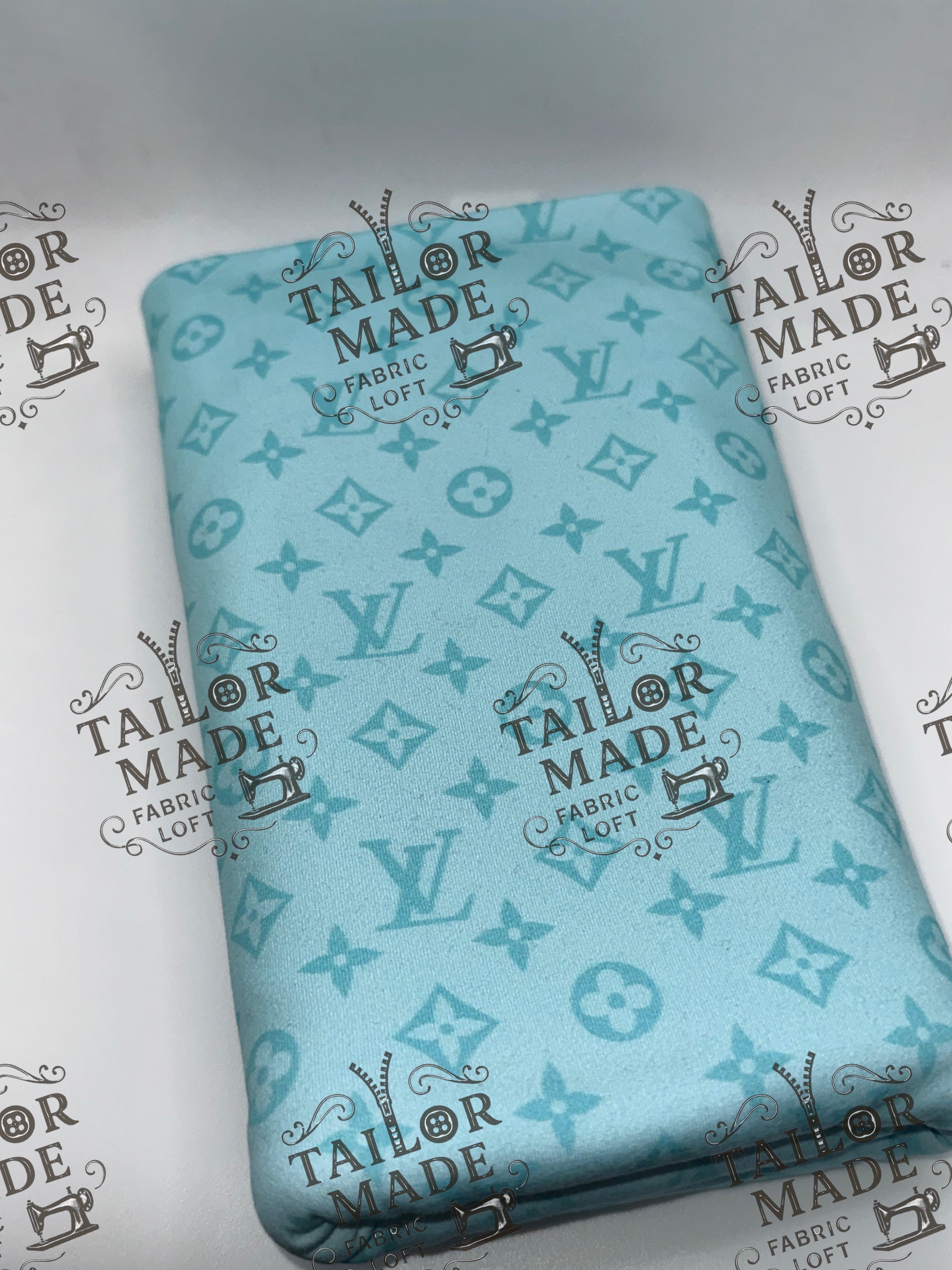 LAVEE - LIGHT BLUE/ TEAL BOUJEE