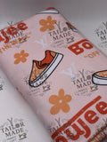 LAVEE - BOUJEE FLORAL SHOE