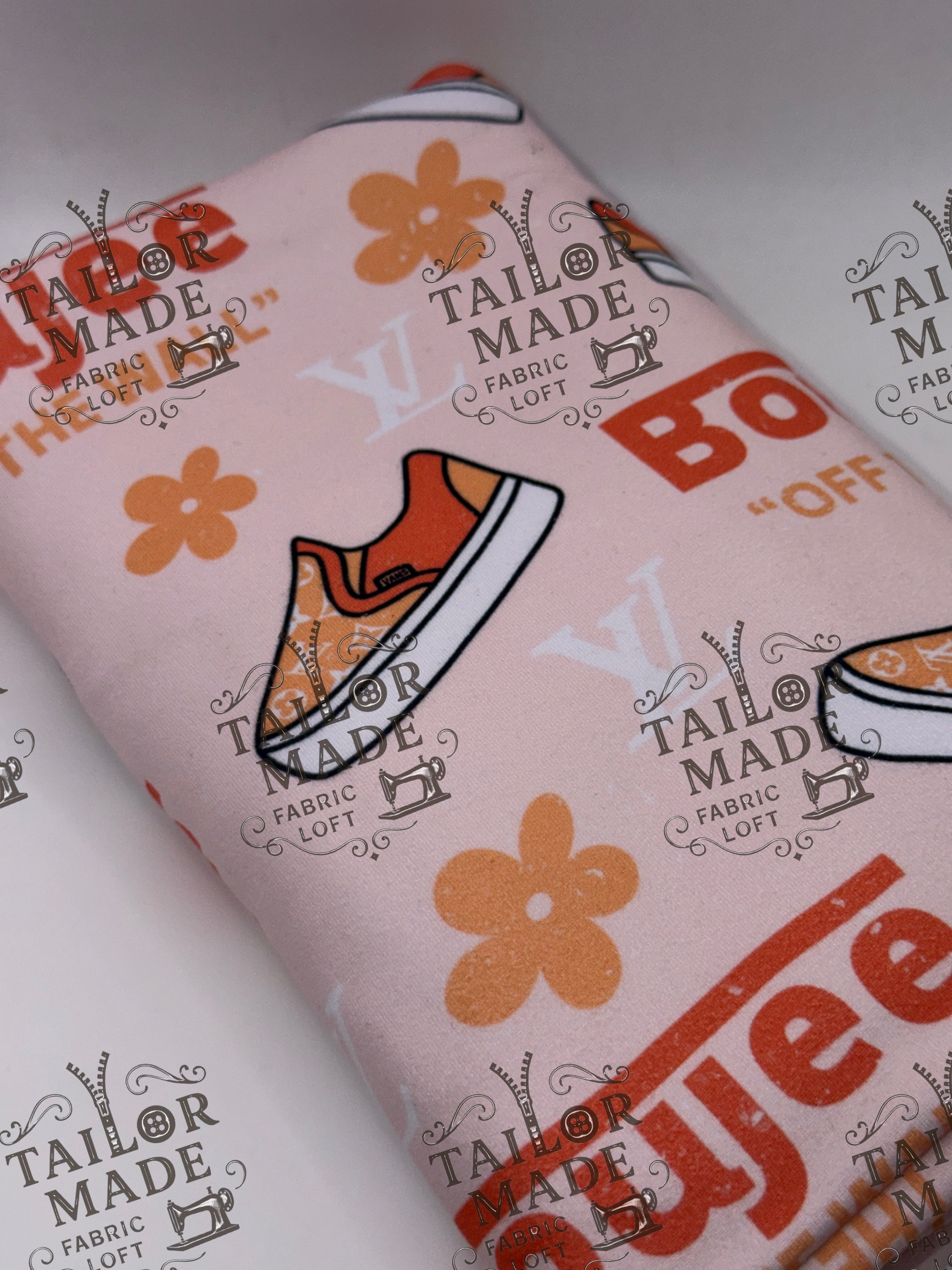 LAVEE - BOUJEE FLORAL SHOE
