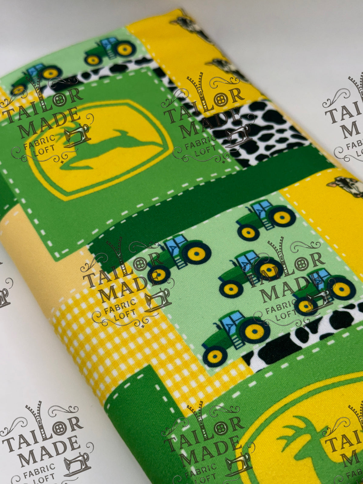 LAVEE - GREEN COW DEERE