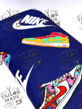 LAVEE - SWISH SHOES SPLATTER