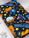 KS- DOG MAN  STARS