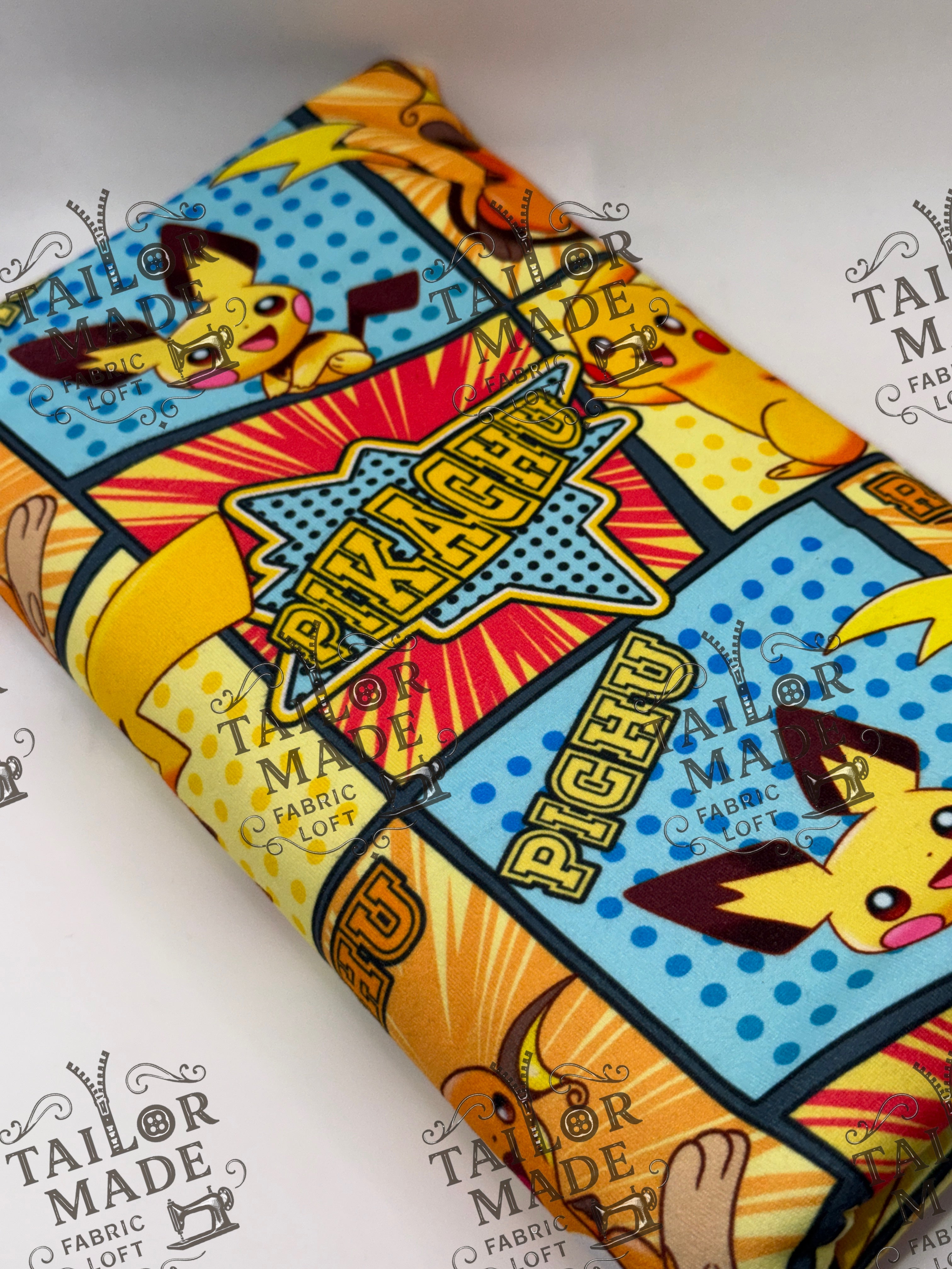 KS - PIKA PICHU