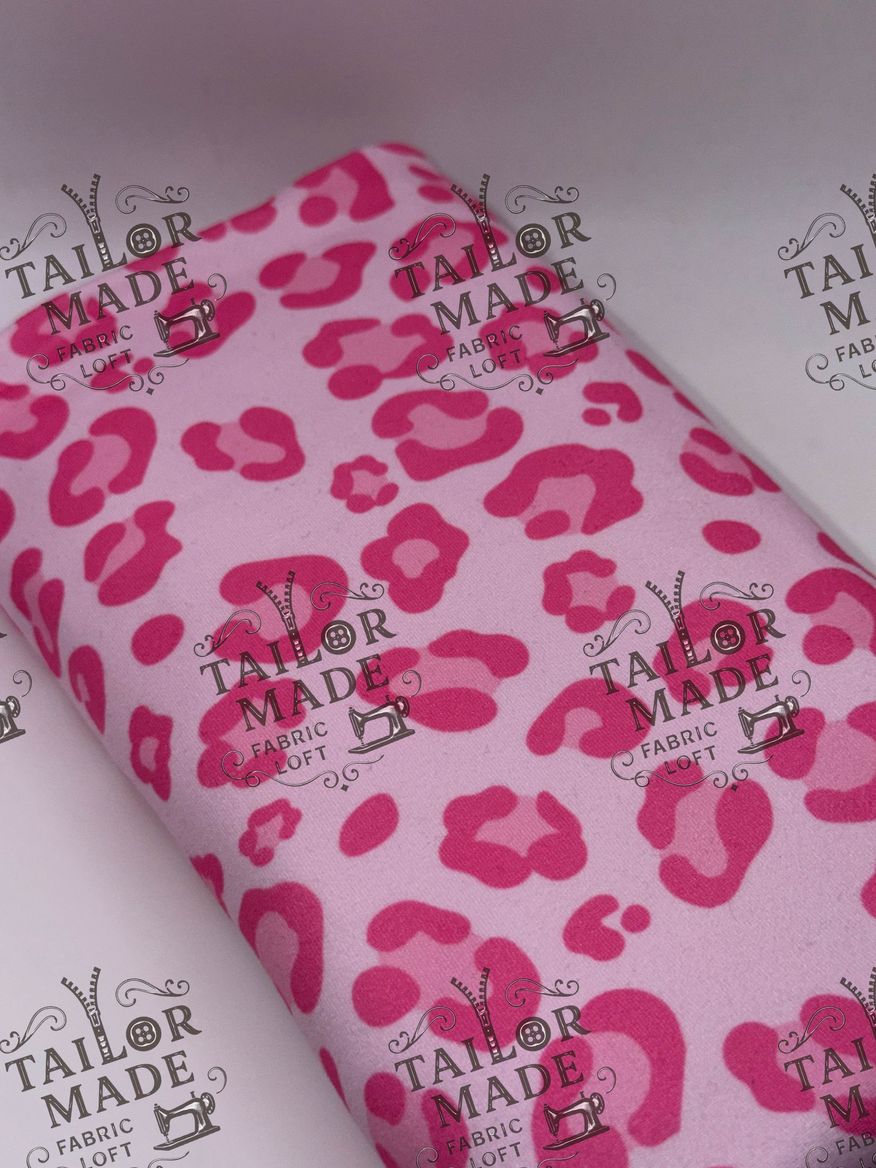 COOR - PINK PINK CHEETAH