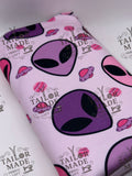 MISC - PINK ALIEN