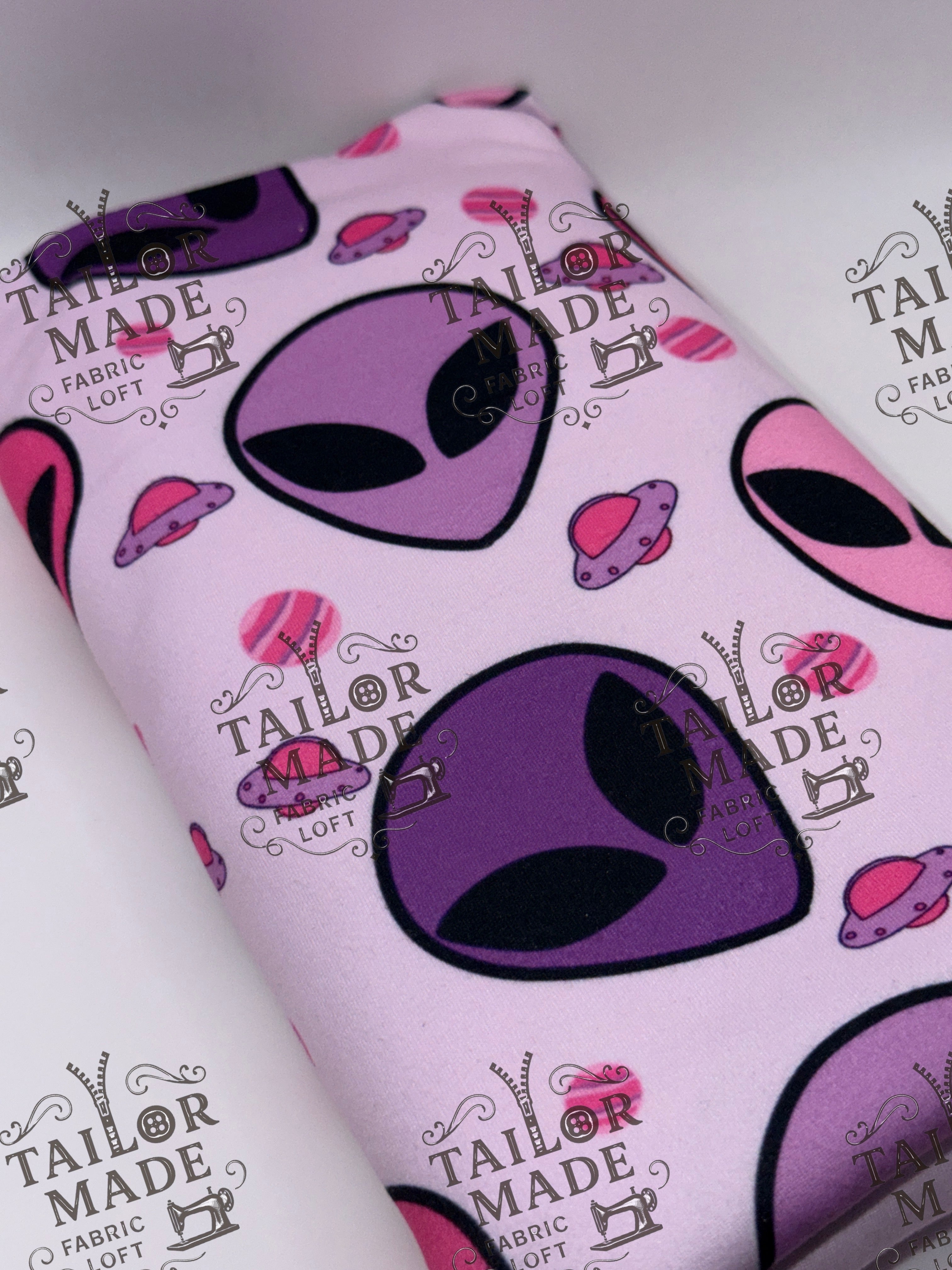 MISC - PINK ALIEN