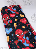HOL - HEART SPIDER CONFIRMATIONS - RIB