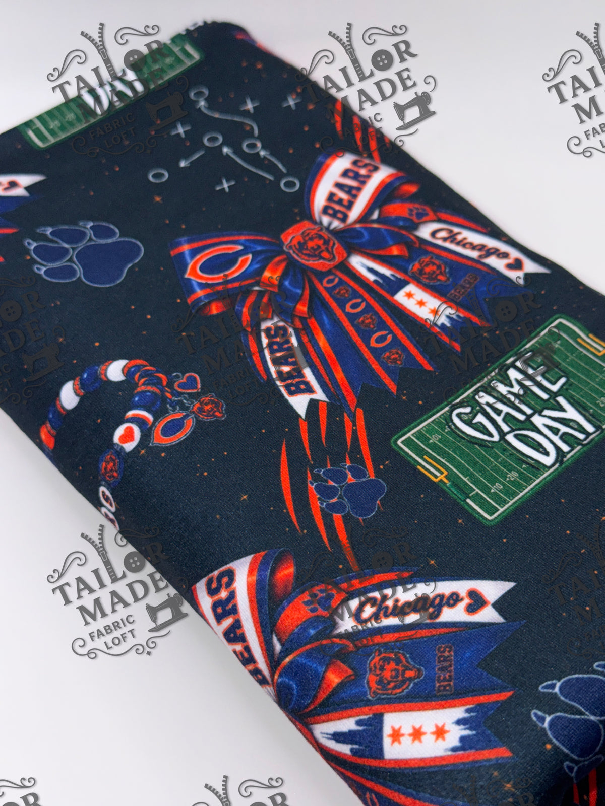 F/S/A - BEARS BOWS