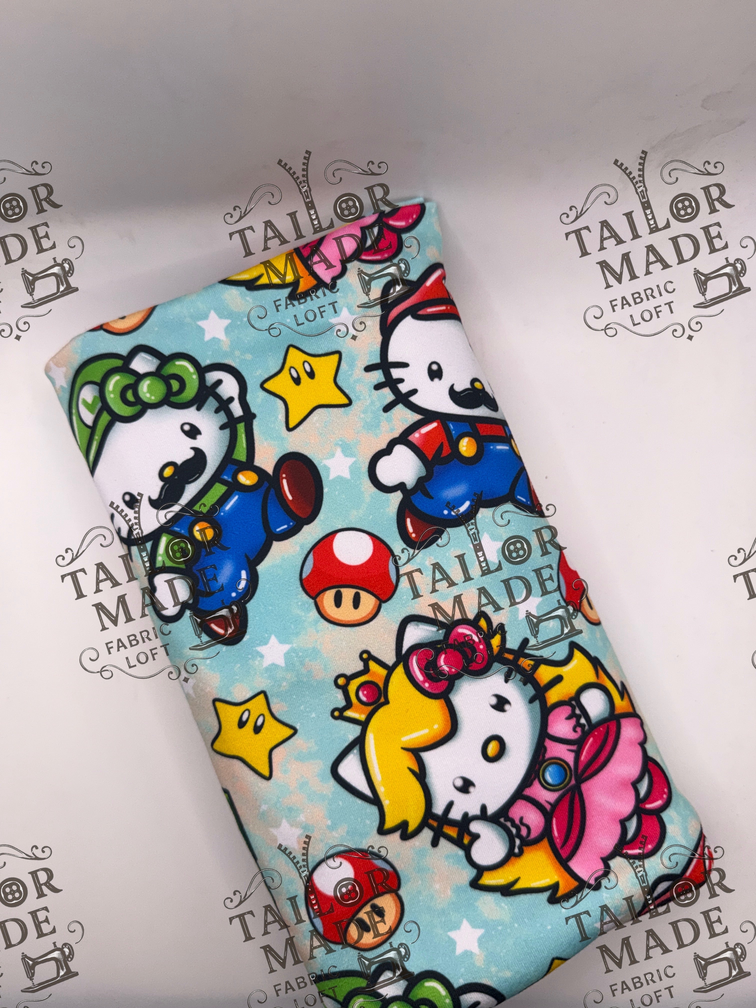 KS - PLUMBER KITTY