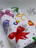 F/S/A - AUTISM BOWS