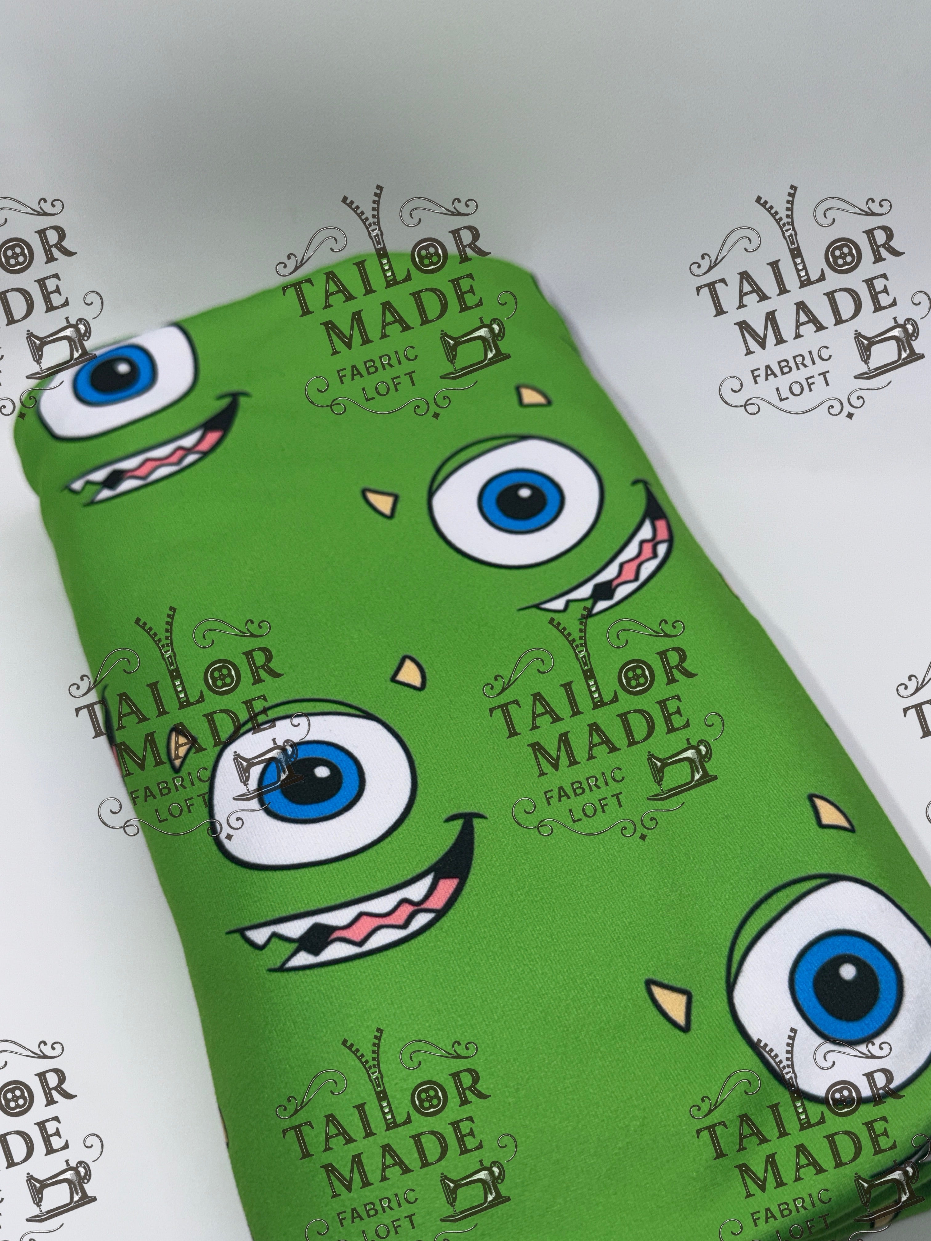 DYB - GREEN MIKE